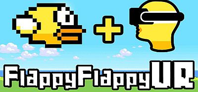 Oculus Quest 游戏《Flappy Flappy VR》像素小鸟